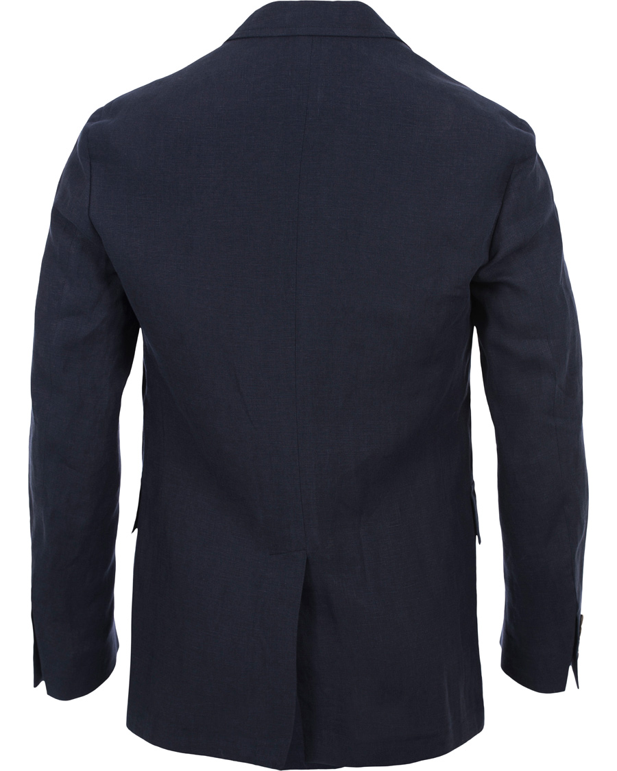 Heren | Blazers | Polo Ralph Lauren | Clothing Morgan Linen Blazer Navy