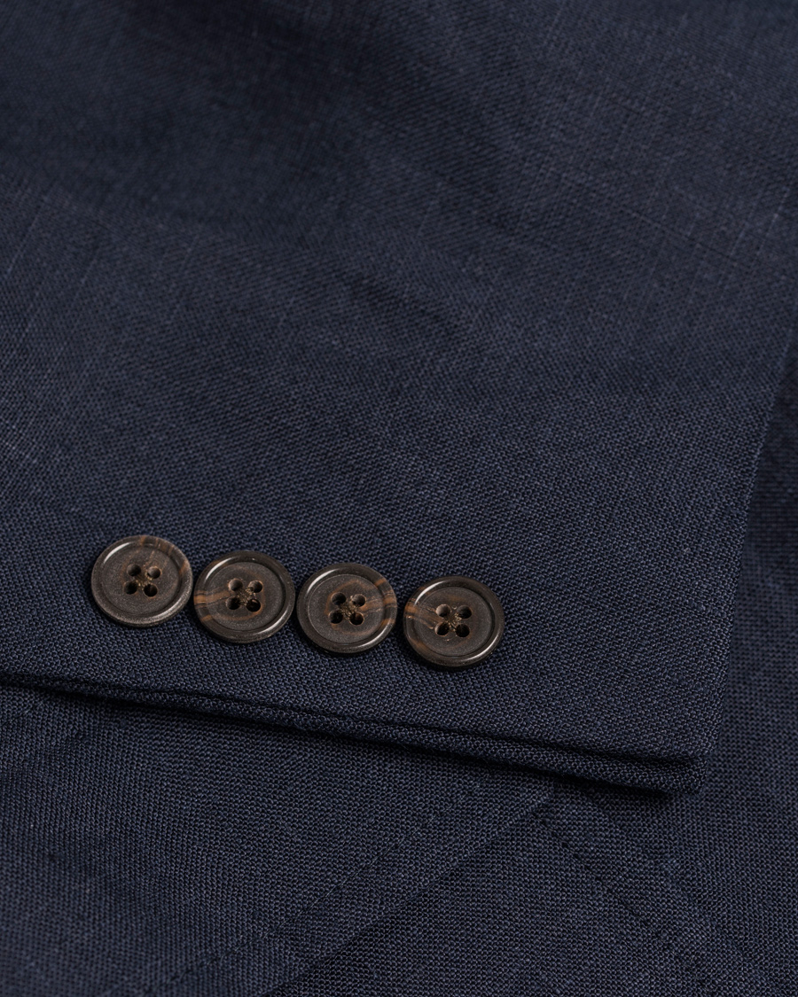 Heren | Blazers | Polo Ralph Lauren | Clothing Morgan Linen Blazer Navy