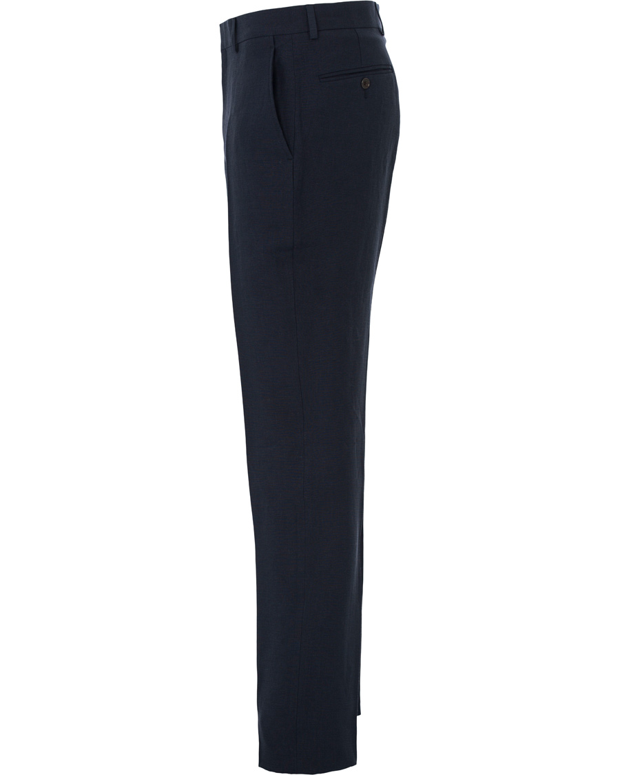 Homme | Pantalons | Polo Ralph Lauren | Clothing Linen Trousers Navy