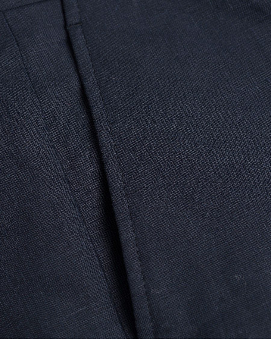 Homme | Pantalons | Polo Ralph Lauren | Clothing Linen Trousers Navy