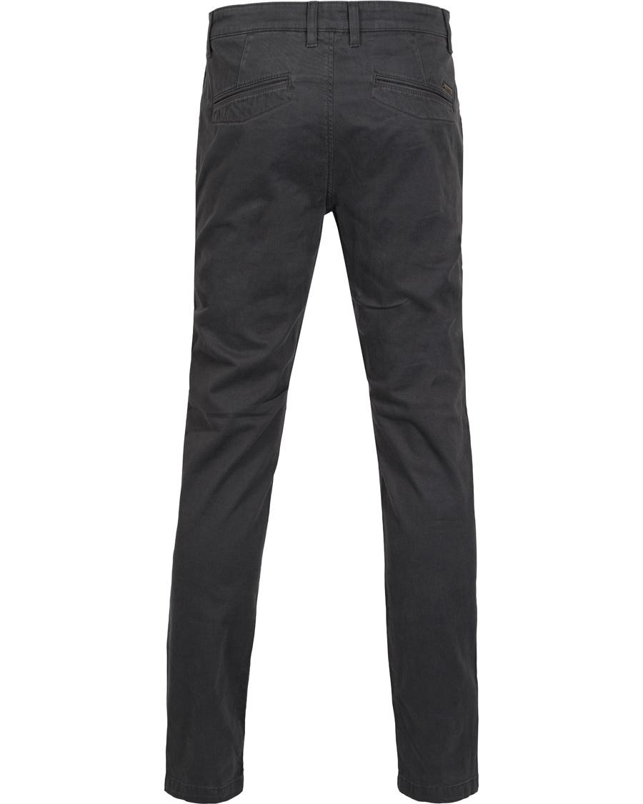 Homme | Pantalons | NN07 | Marco 1001 Stretch Chinos Dark Grey