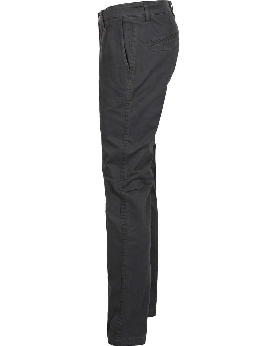Homme | Pantalons | NN07 | Marco 1001 Stretch Chinos Dark Grey