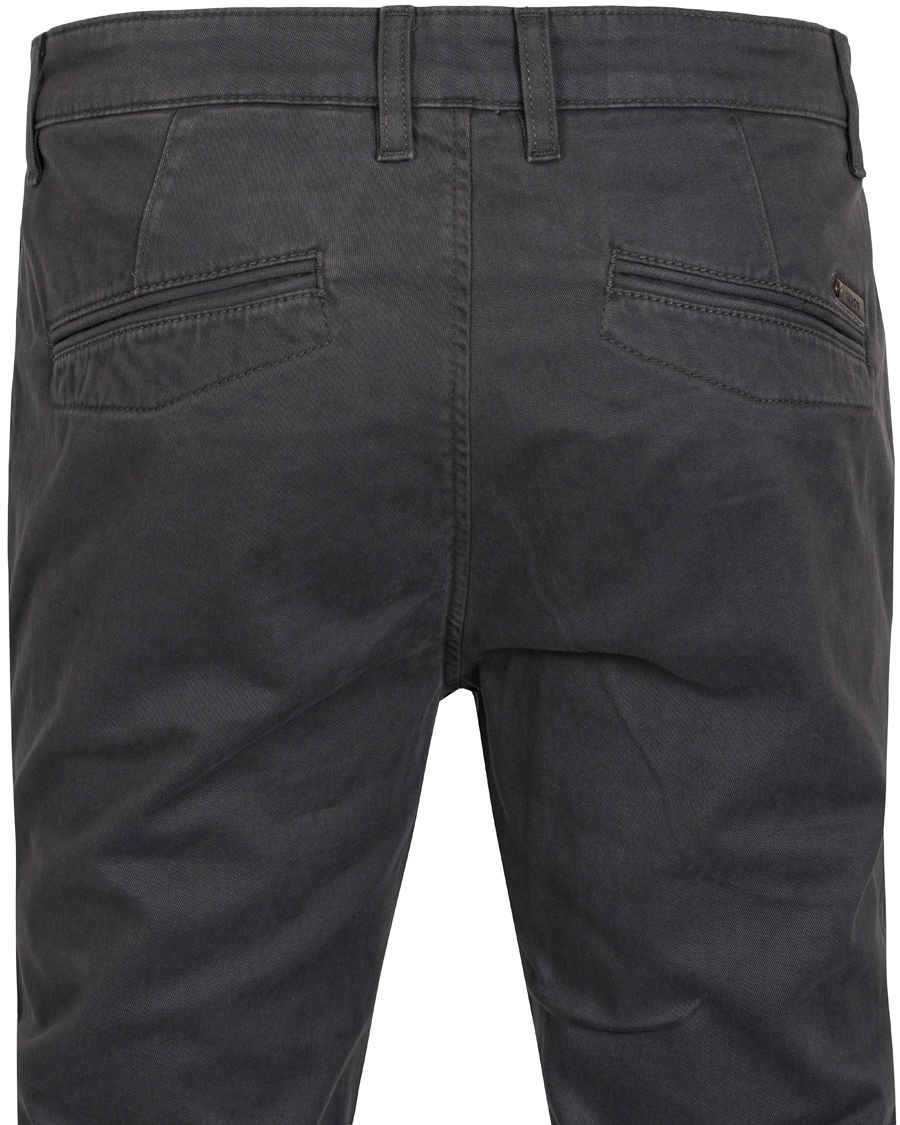 Homme | Pantalons | NN07 | Marco 1001 Stretch Chinos Dark Grey