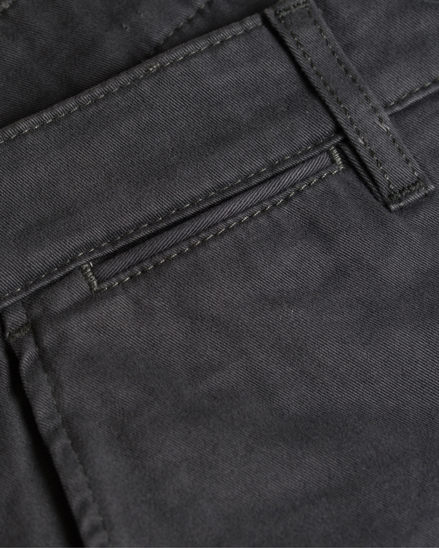 Homme | Pantalons | NN07 | Marco 1001 Stretch Chinos Dark Grey