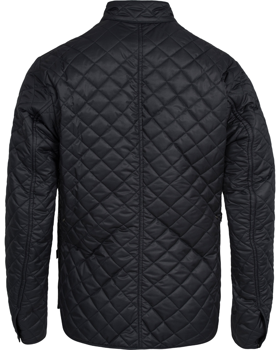 Homme | Manteaux Et Vestes | Belstaff | Wilson Quilted Jacket Navy