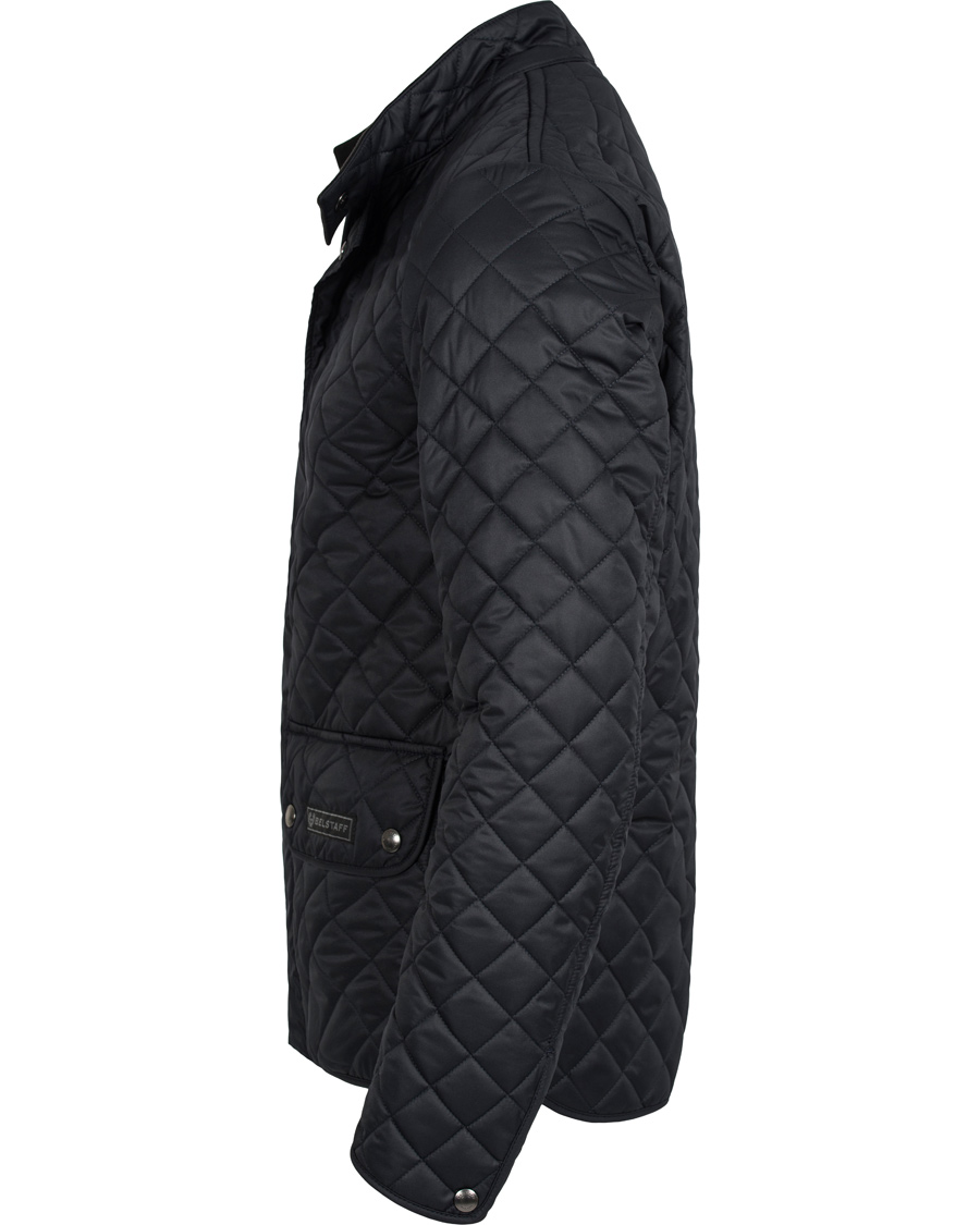 Homme | Manteaux Et Vestes | Belstaff | Wilson Quilted Jacket Navy