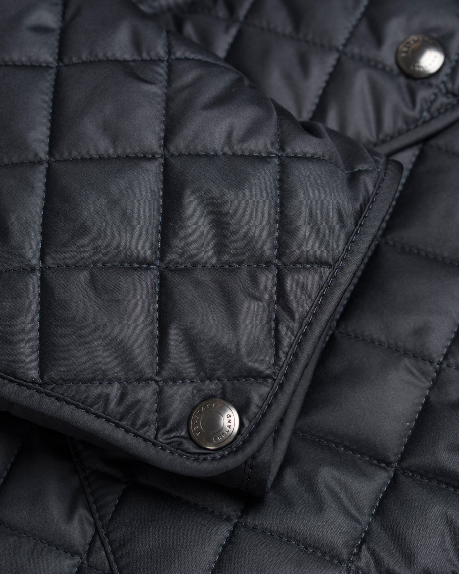Homme | Manteaux Et Vestes | Belstaff | Wilson Quilted Jacket Navy