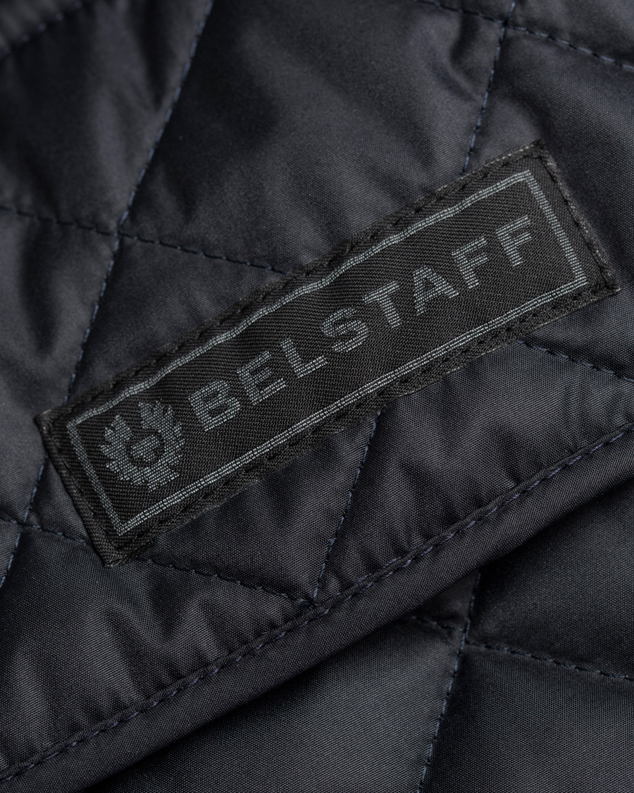 Homme | Manteaux Et Vestes | Belstaff | Wilson Quilted Jacket Navy