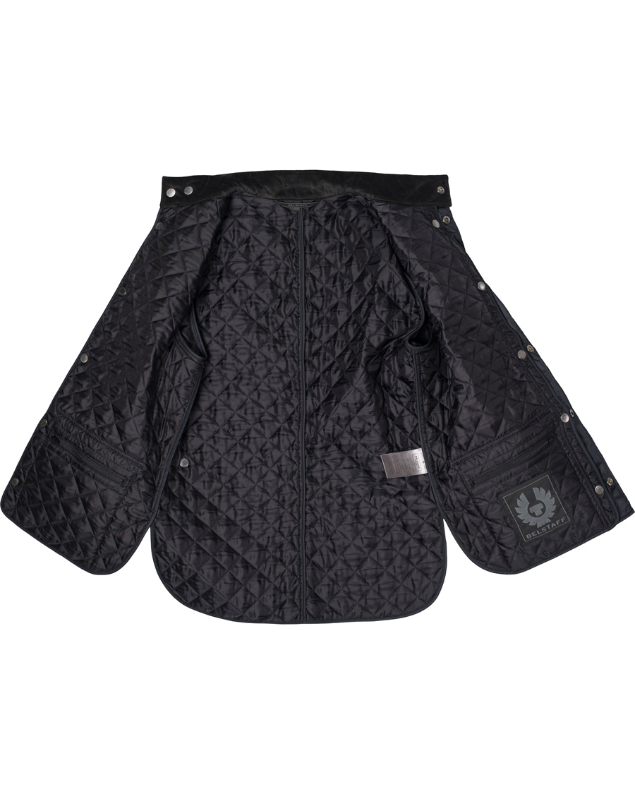Homme | Manteaux Et Vestes | Belstaff | Wilson Quilted Jacket Navy