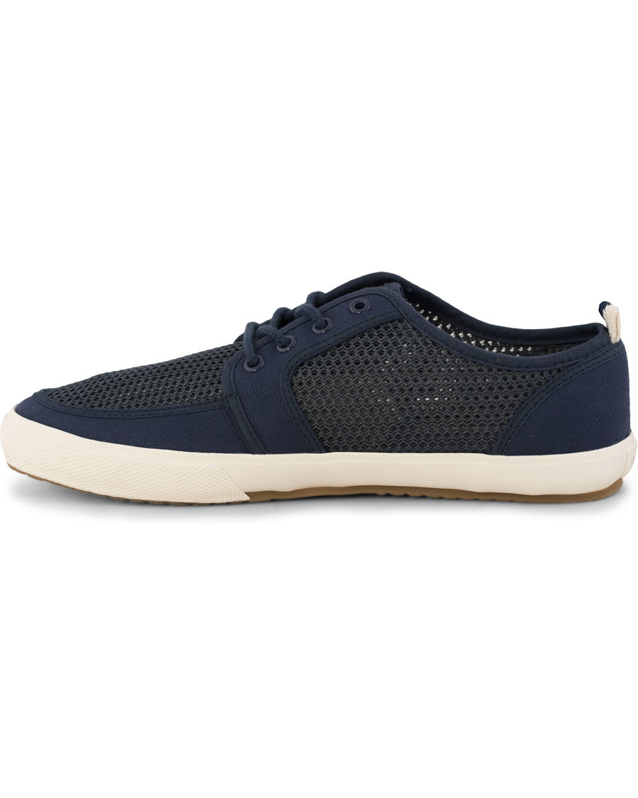 Heren | GANT Samuel Mesh Sneaker Navy Blue | GANT | Samuel Mesh Sneaker Navy Blue