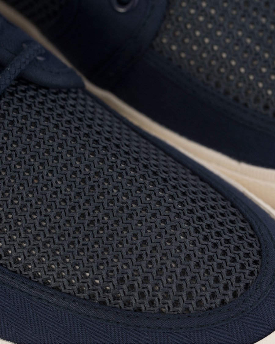 Heren | GANT Samuel Mesh Sneaker Navy Blue | GANT | Samuel Mesh Sneaker Navy Blue