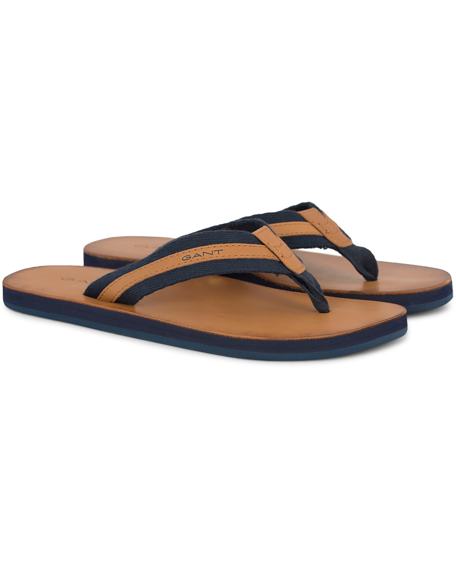Homme | GANT Breeze Flip Flop Natural | GANT | Breeze Flip Flop Natural