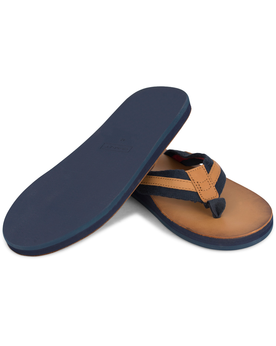 Homme | GANT Breeze Flip Flop Natural | GANT | Breeze Flip Flop Natural