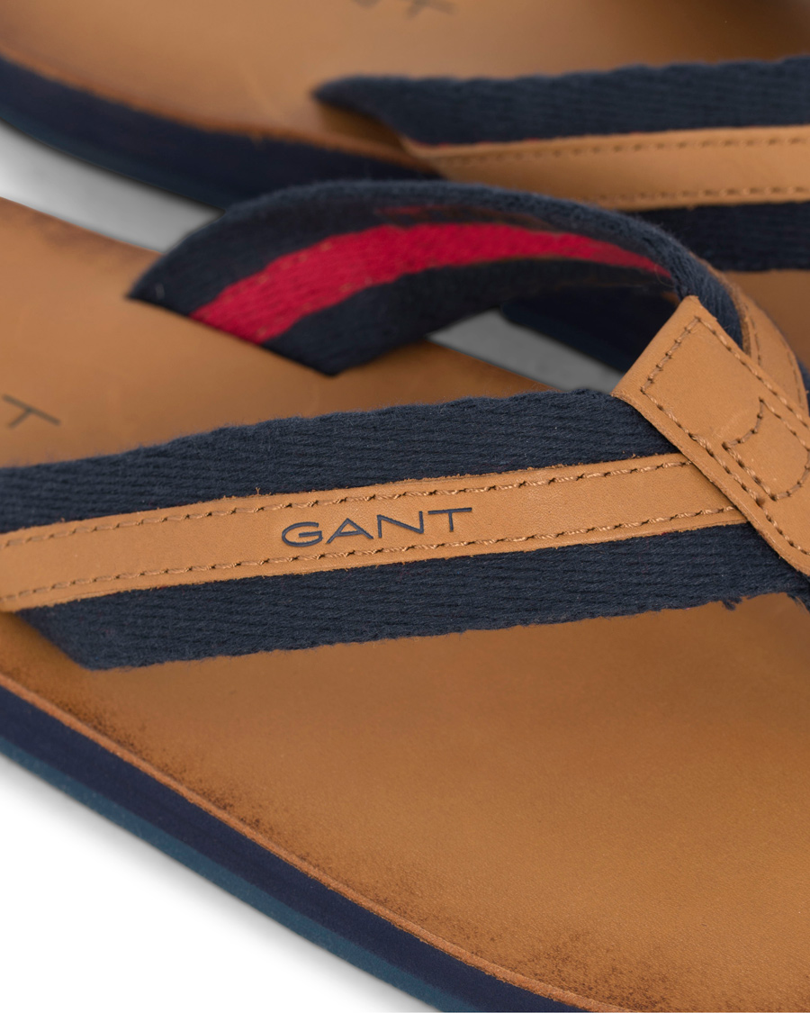 Homme | GANT Breeze Flip Flop Natural | GANT | Breeze Flip Flop Natural