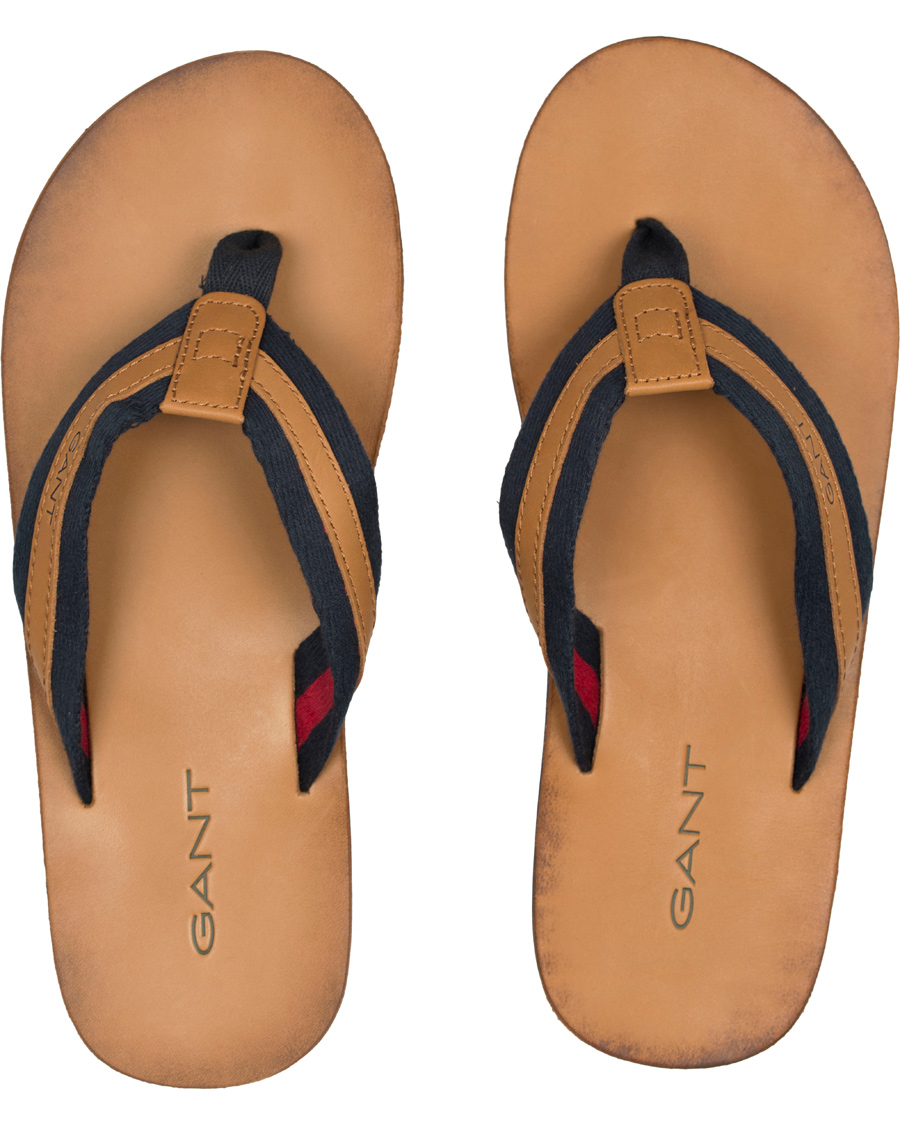 Homme | GANT Breeze Flip Flop Natural | GANT | Breeze Flip Flop Natural
