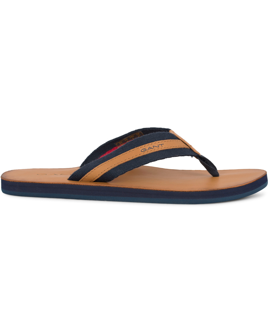 Homme | GANT Breeze Flip Flop Natural | GANT | Breeze Flip Flop Natural