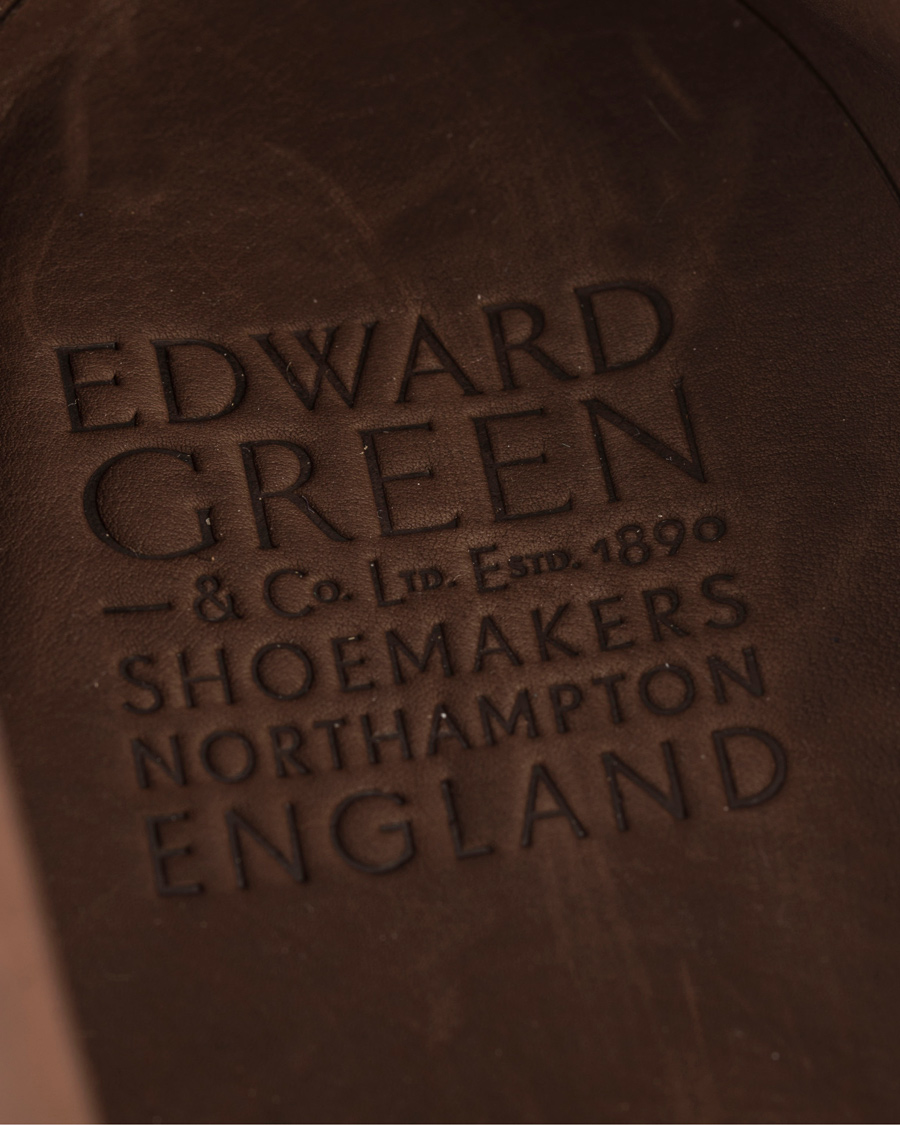 Homme | Edward Green Portland I Tassel Travel Slipper Brown | Edward Green | Portland I Tassel Travel Slipper Brown
