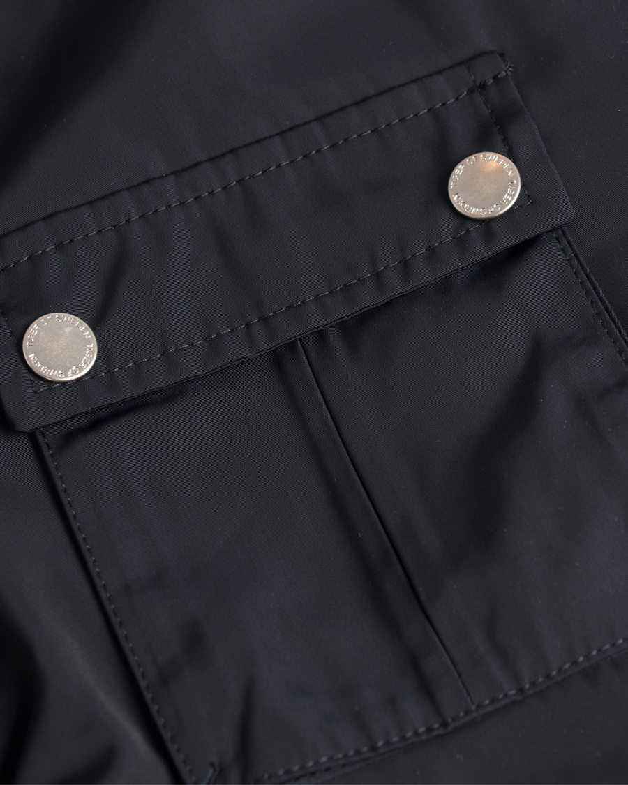 Homme | Manteaux Et Vestes | Tiger of Sweden | Rewind Jacket Navy