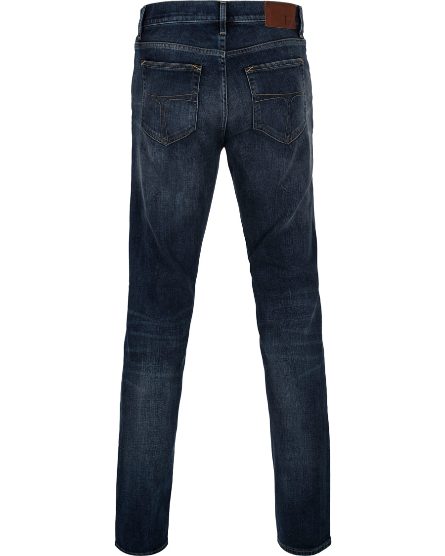 Homme | Jeans | Tiger of Sweden Jeans | Sharp Bang Jeans Washed Blue