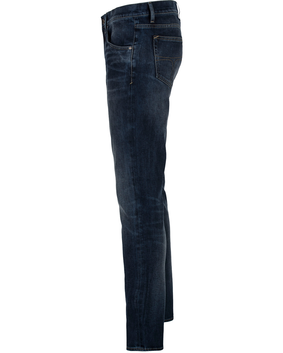 Homme | Jeans | Tiger of Sweden Jeans | Sharp Bang Jeans Washed Blue