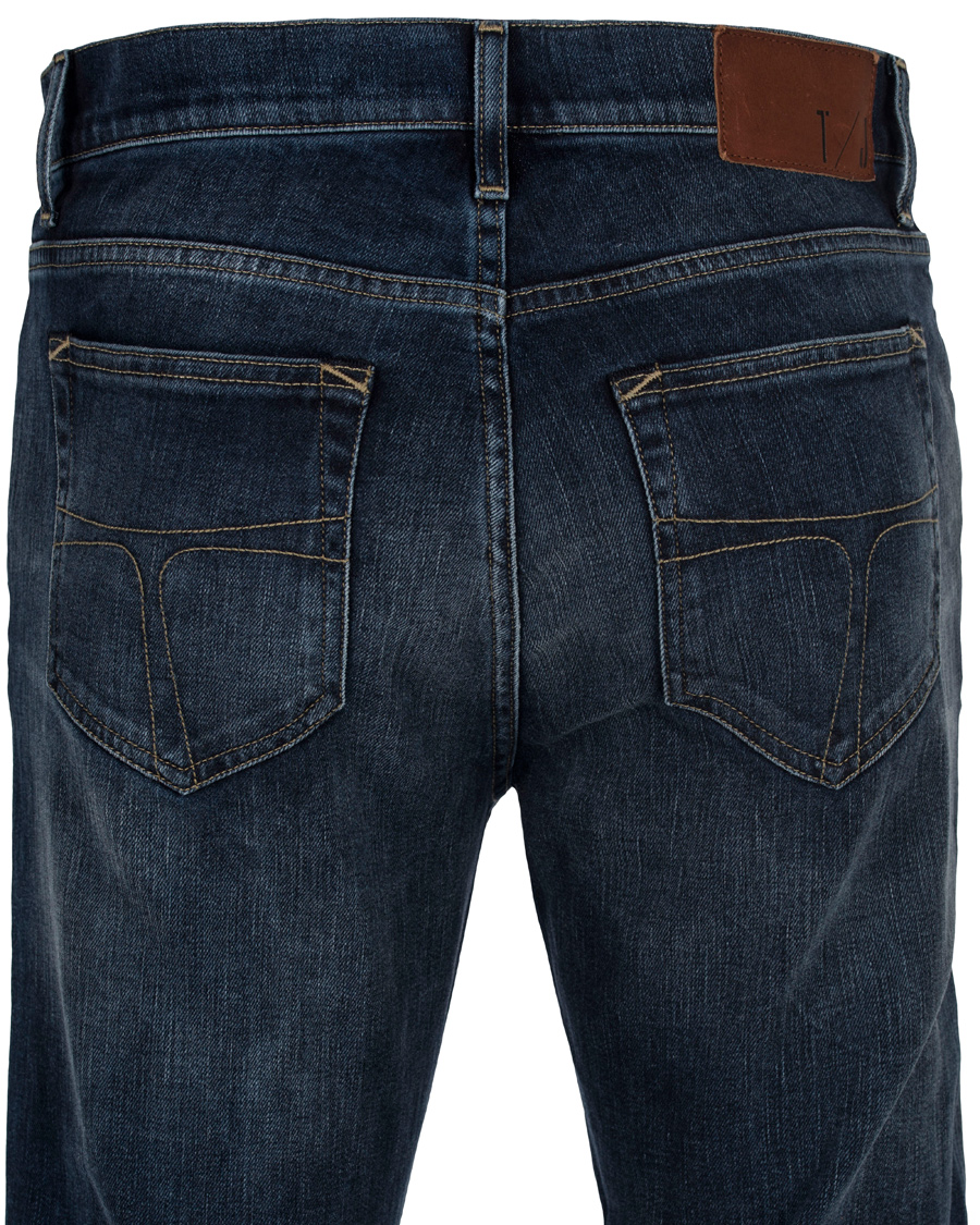 Homme | Jeans | Tiger of Sweden Jeans | Sharp Bang Jeans Washed Blue