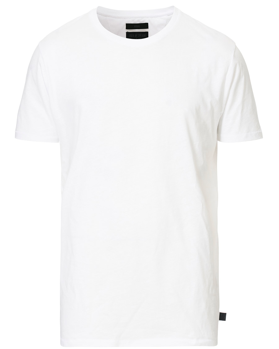 Homme | T-shirts | Tiger of Sweden | Corey Solid Tee White