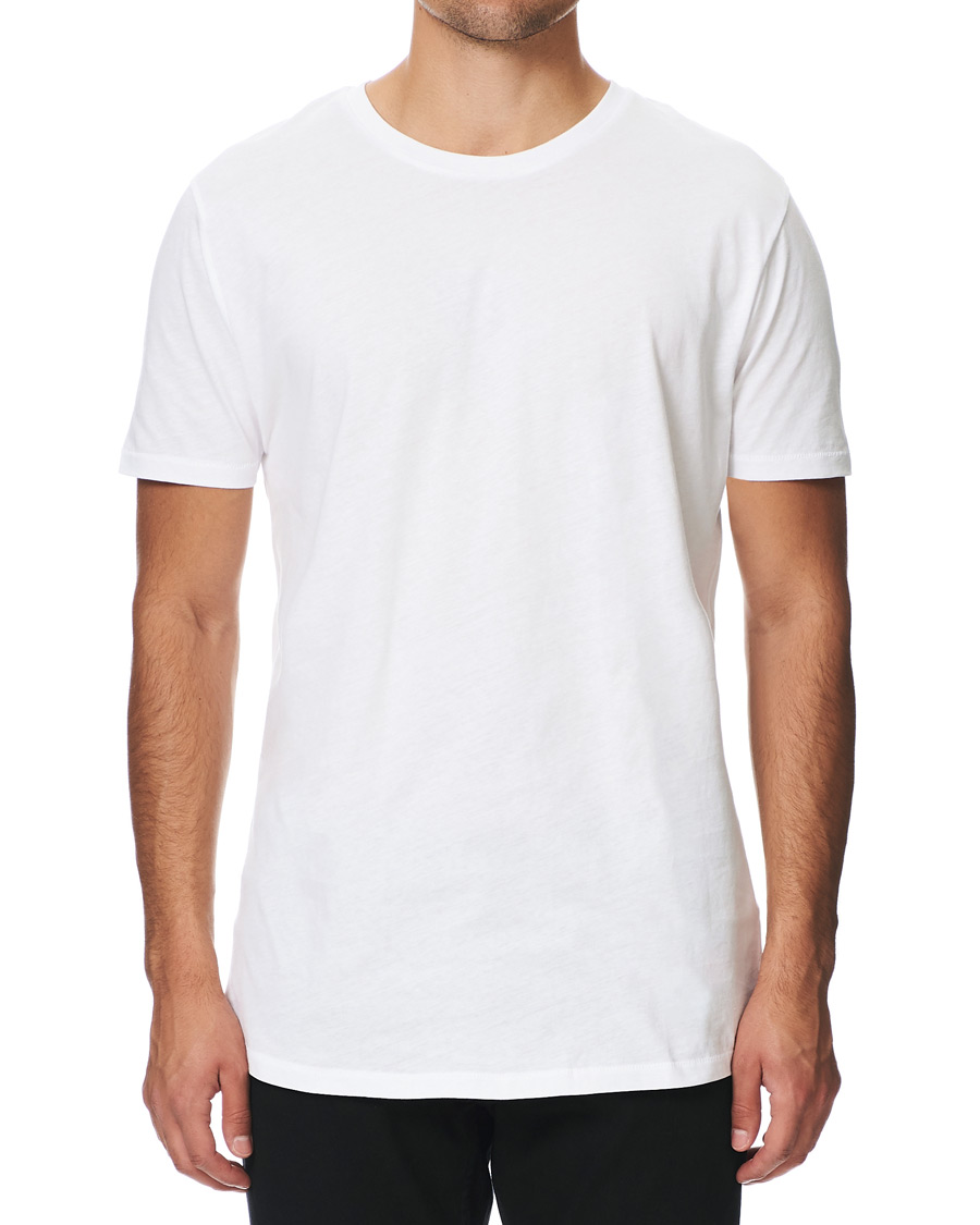 Homme | T-shirts | Tiger of Sweden | Corey Solid Tee White