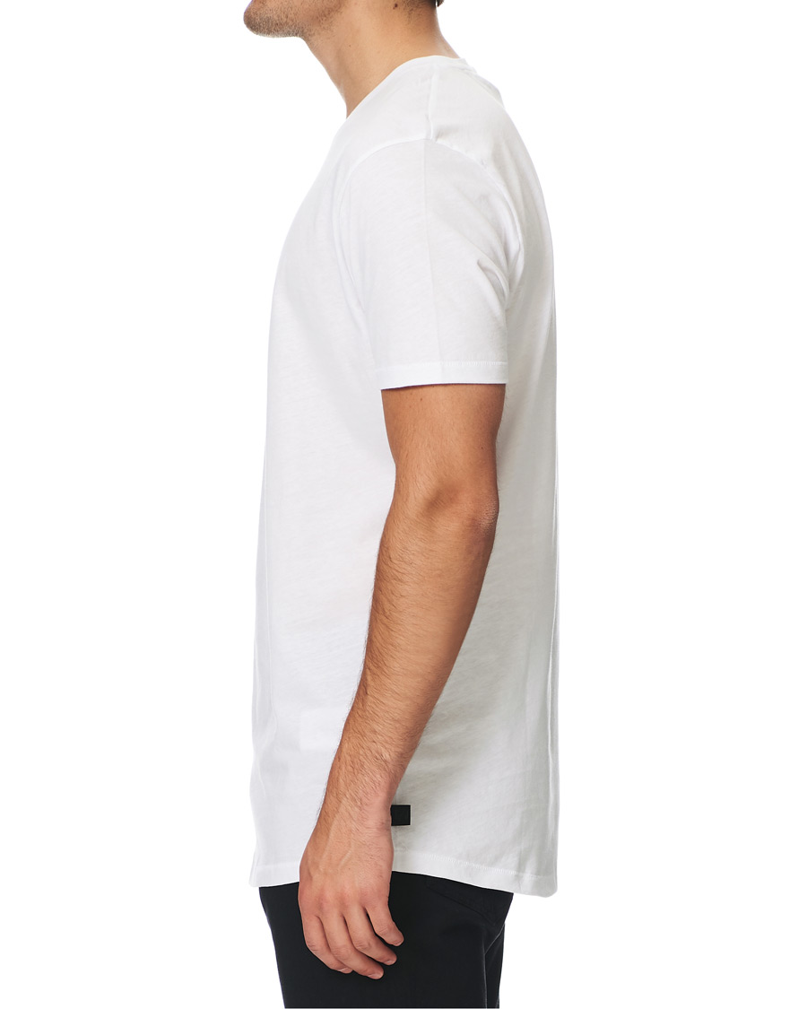 Homme | T-shirts | Tiger of Sweden | Corey Solid Tee White