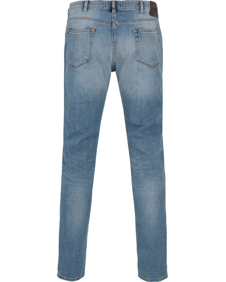 Homme | Jeans | Paul Smith Jeans | Slim Fit Stretch Jeans Light Washed