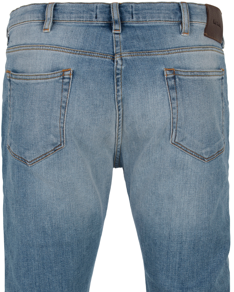 Homme | Jeans | Paul Smith Jeans | Slim Fit Stretch Jeans Light Washed