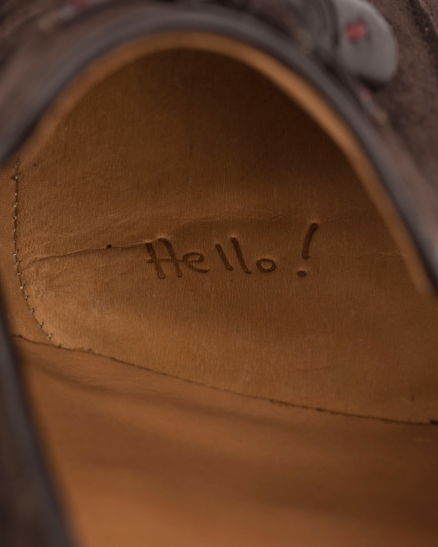 Homme | Paul Smith Shoe Conway Tassel Brown | Paul Smith Shoe | Conway Tassel Brown