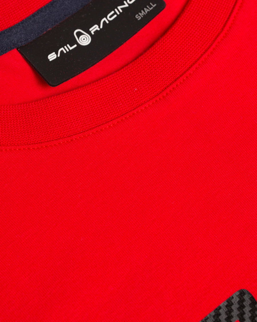 Homme | T-shirts | Sail Racing | Race International France Tee Red
