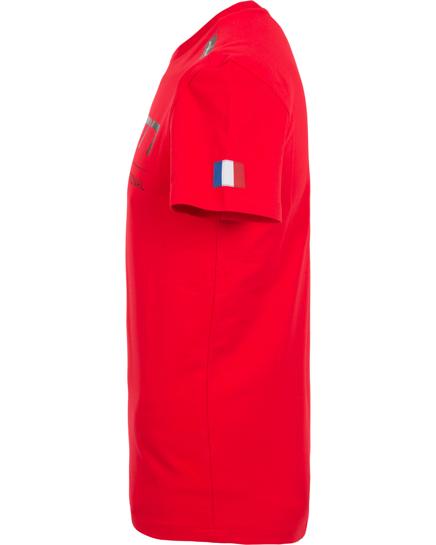 Homme | T-shirts | Sail Racing | Race International France Tee Red