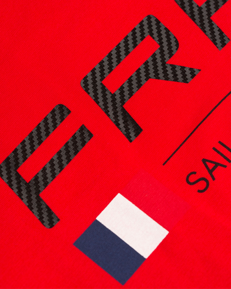Homme | T-shirts | Sail Racing | Race International France Tee Red