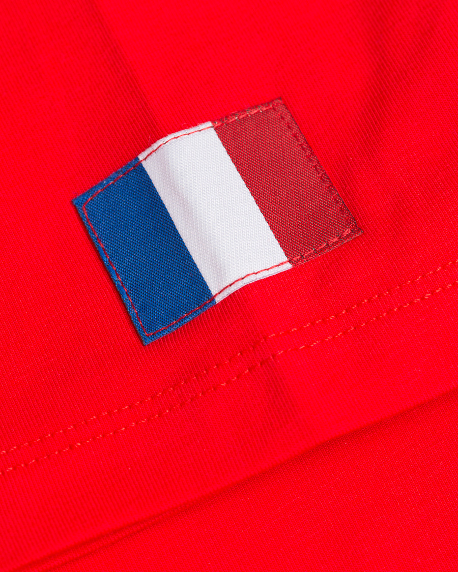 Homme | T-shirts | Sail Racing | Race International France Tee Red