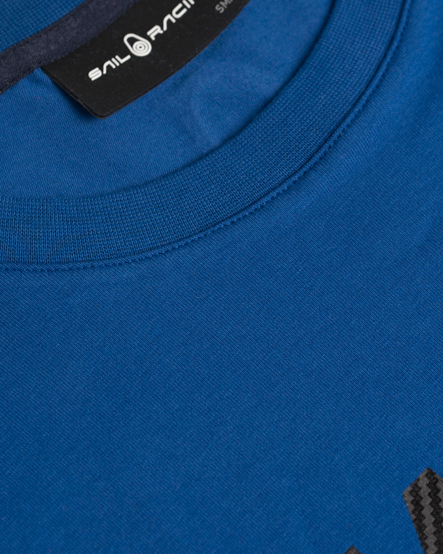 Homme | T-shirts | Sail Racing | Race International Sweden Tee Blue