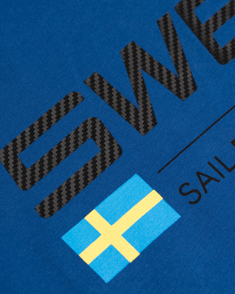 Homme | T-shirts | Sail Racing | Race International Sweden Tee Blue
