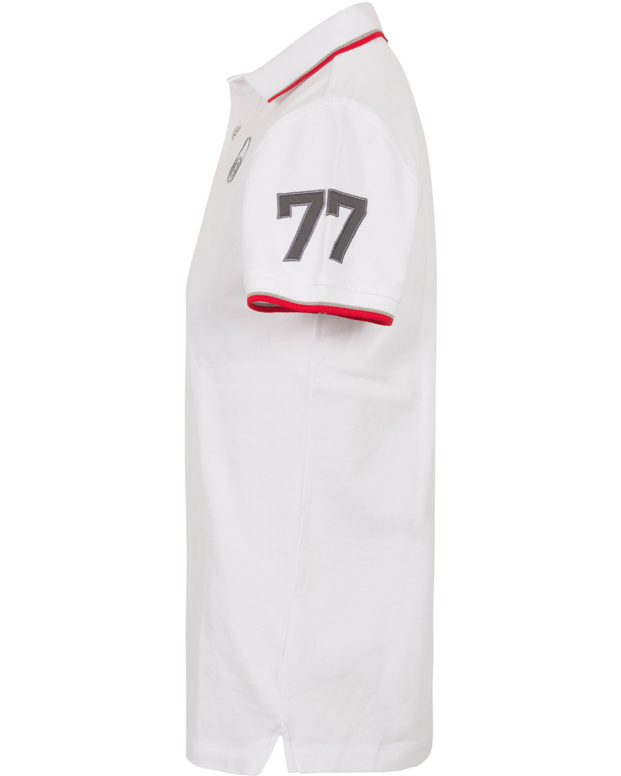 Homme | Polos | Sail Racing | Grinder Polo White