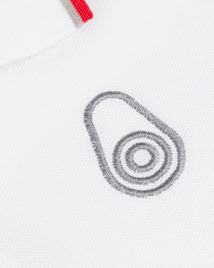 Homme | Polos | Sail Racing | Grinder Polo White