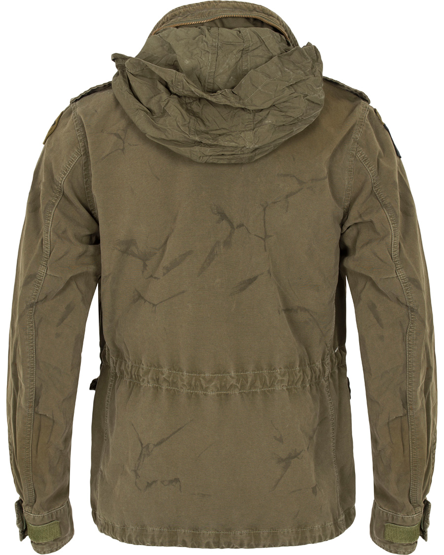 Homme | Manteaux Et Vestes | Denim & Supply Ralph Lauren | Field Jacket Marine Corp Olive