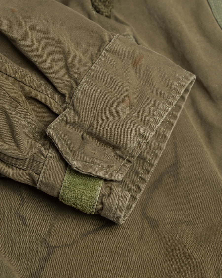 Homme | Manteaux Et Vestes | Denim & Supply Ralph Lauren | Field Jacket Marine Corp Olive