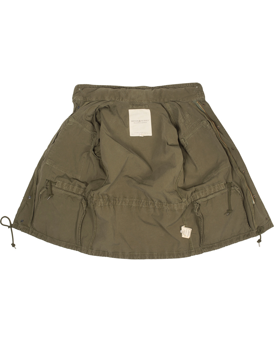 Homme | Manteaux Et Vestes | Denim & Supply Ralph Lauren | Field Jacket Marine Corp Olive