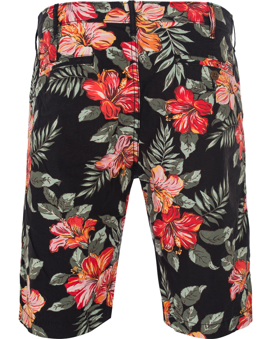 Homme | Shorts | Denim & Supply Ralph Lauren | Printed Flower Shorts Mallow Floral