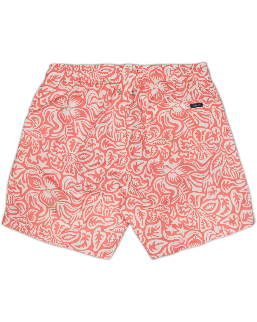 Heren | Zwembroek | GANT | Beach Club Swim Shorts Papaya