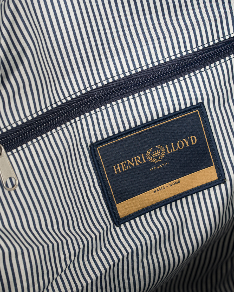 Homme | Henri Lloyd Hayton Weekender Navy | Henri-Lloyd | Henri Lloyd Hayton Weekender Navy