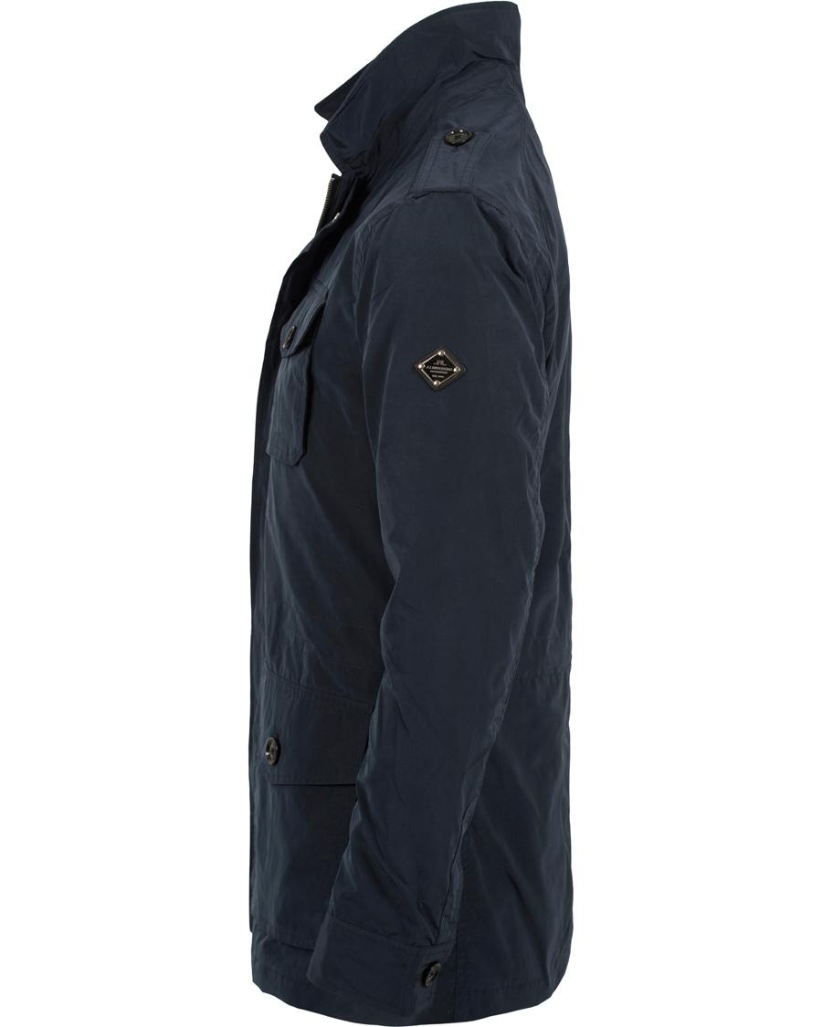 Homme | Manteaux Et Vestes | J.Lindeberg | Foreman 62 Peach Memo Jacket Navy