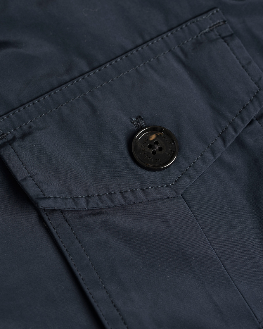 Homme | Manteaux Et Vestes | J.Lindeberg | Foreman 62 Peach Memo Jacket Navy