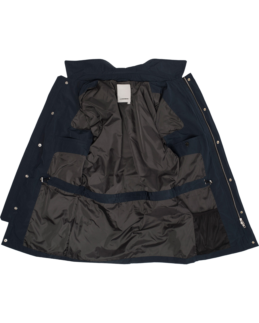 Homme | Manteaux Et Vestes | J.Lindeberg | Foreman 62 Peach Memo Jacket Navy