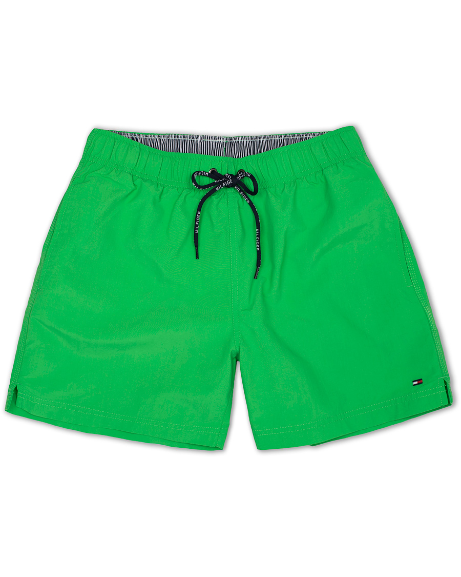 Homme | Maillots De Bain | Tommy Hilfiger | Solid Swim Trunk Andean Toucan