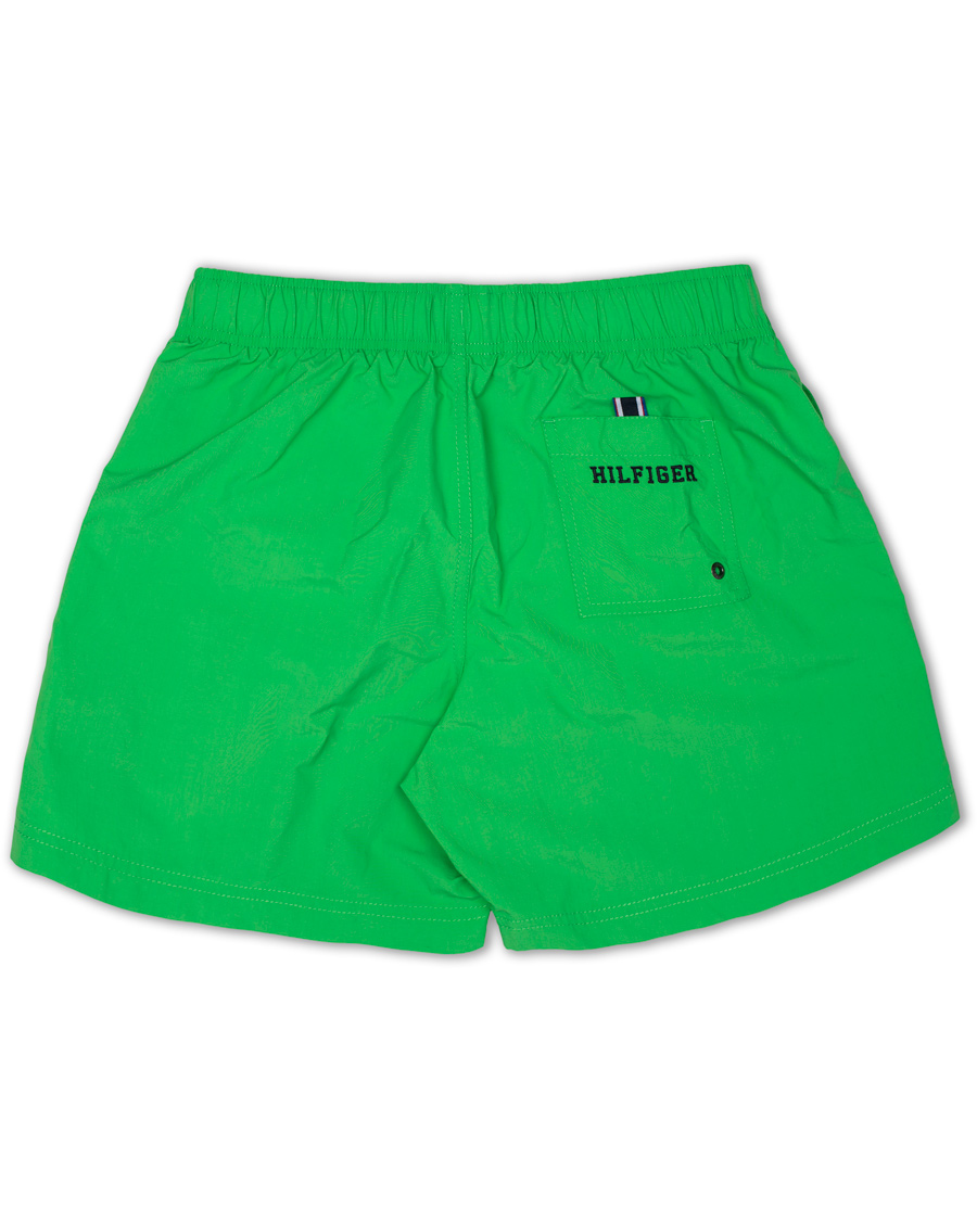 Homme | Maillots De Bain | Tommy Hilfiger | Solid Swim Trunk Andean Toucan